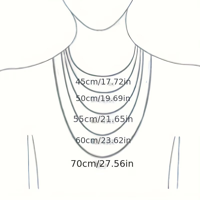 EverCharm | Gepersonaliseerde dubbele naam ketting