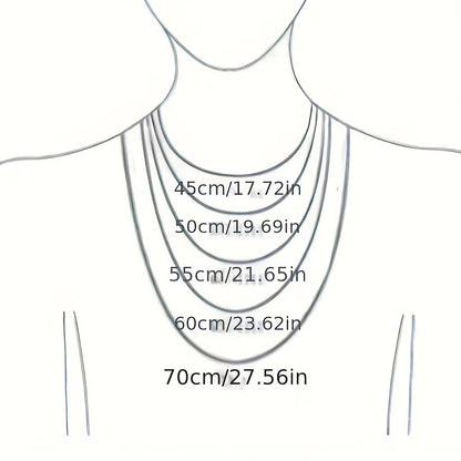 EverCharm | Gepersonaliseerde dubbele naam ketting