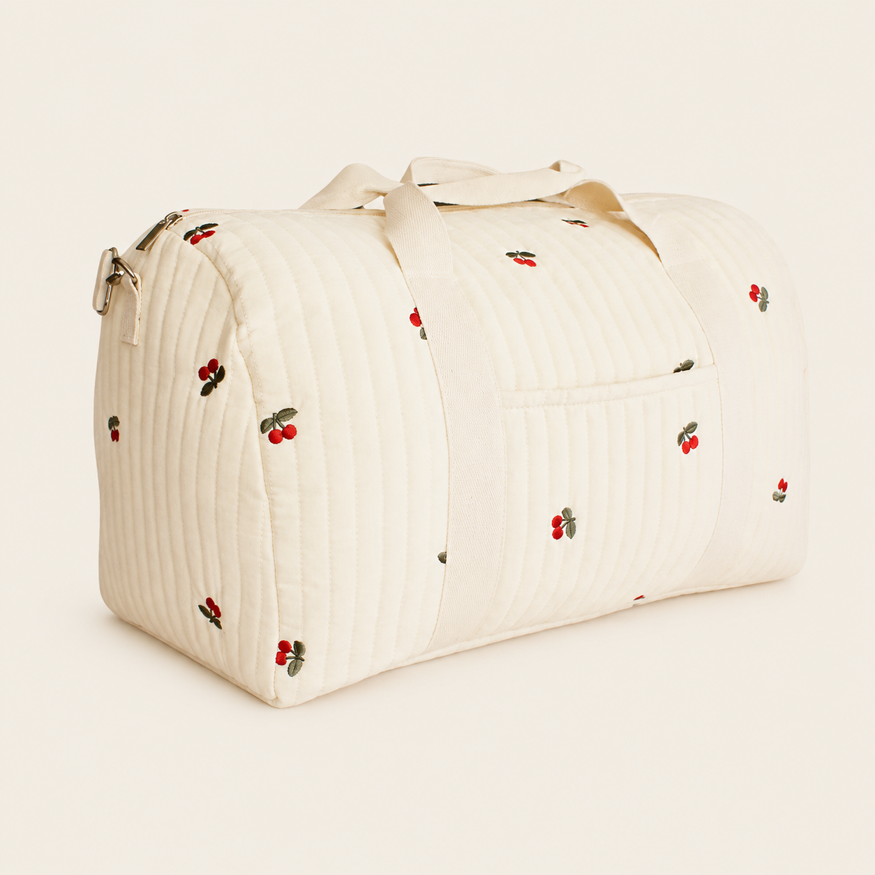 CloudCuddle | Luxe Katoenen Luiertas & Reistas