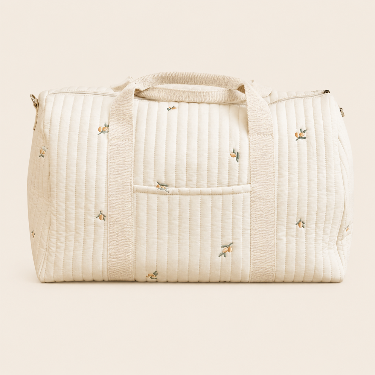 CloudCuddle | Luxe Katoenen Luiertas & Reistas