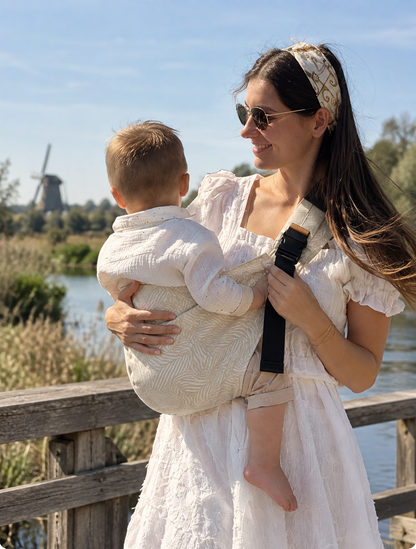 Cuddly | Verstelbare kinderdrager voor comfortabel dragen