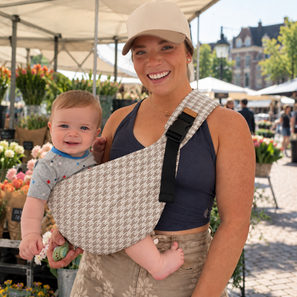Cuddly | Verstelbare kinderdrager voor comfortabel dragen