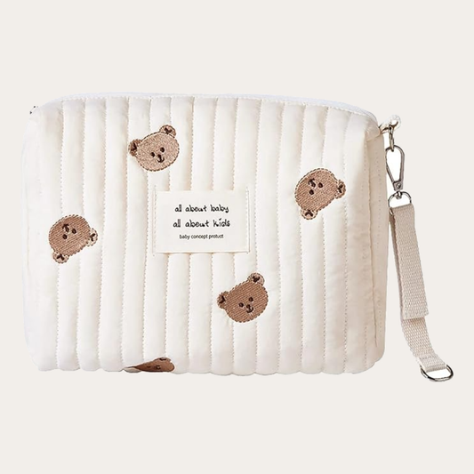 CloudCuddle | Luxe Katoenen Etui & Organizer