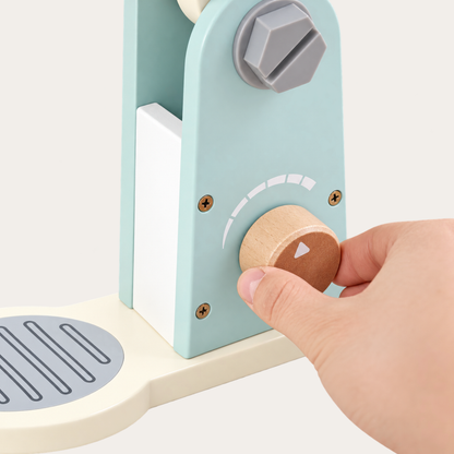 MixieDream | houten keukenmixer speelset voor kinderen