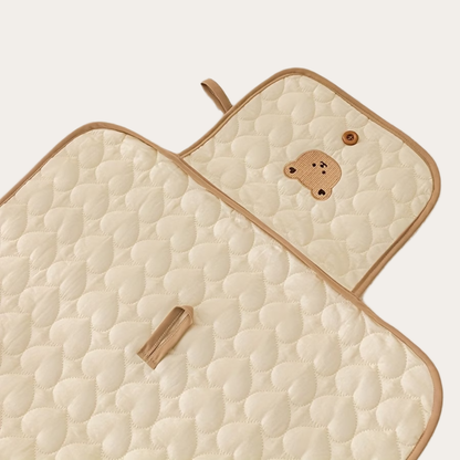 TinyNest | Luxe Verschoningsmatje voor Onderweg