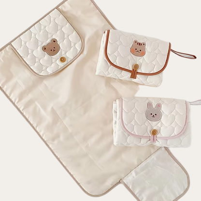TinyNest | Luxe Verschoningsmatje voor Onderweg