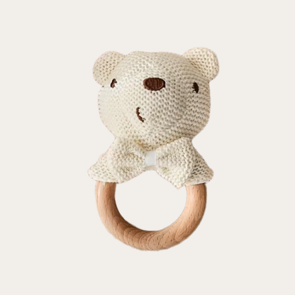 WoodWhisper | Houten Bijtring & Rammelaar