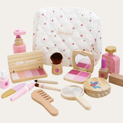 DreamGlam | houten make-up speelset voor kinderen