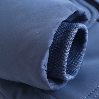 SnowCuddle | Warme winterset met jas & tuinbroek