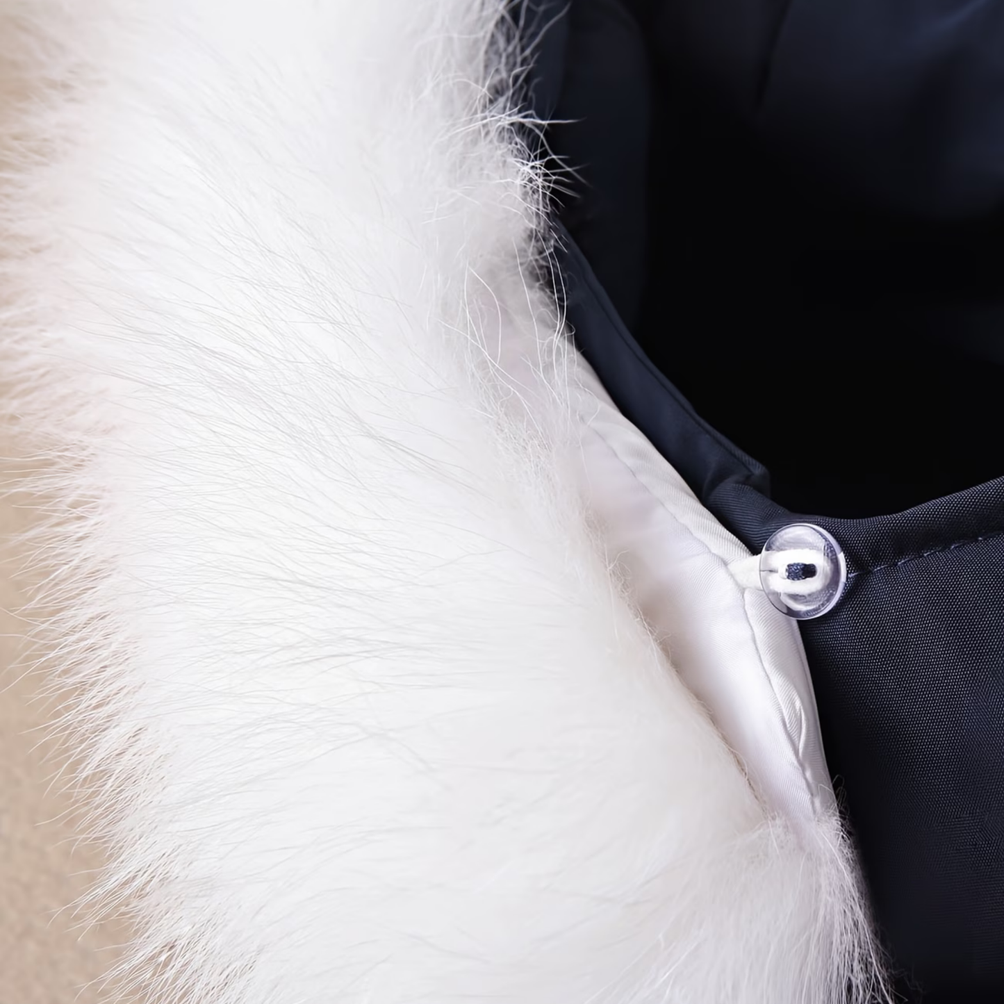 SnowHaven | Warme gevoerde winteroverall met capuchon