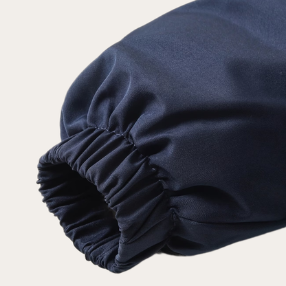 SnowHaven | Warme gevoerde winteroverall met capuchon