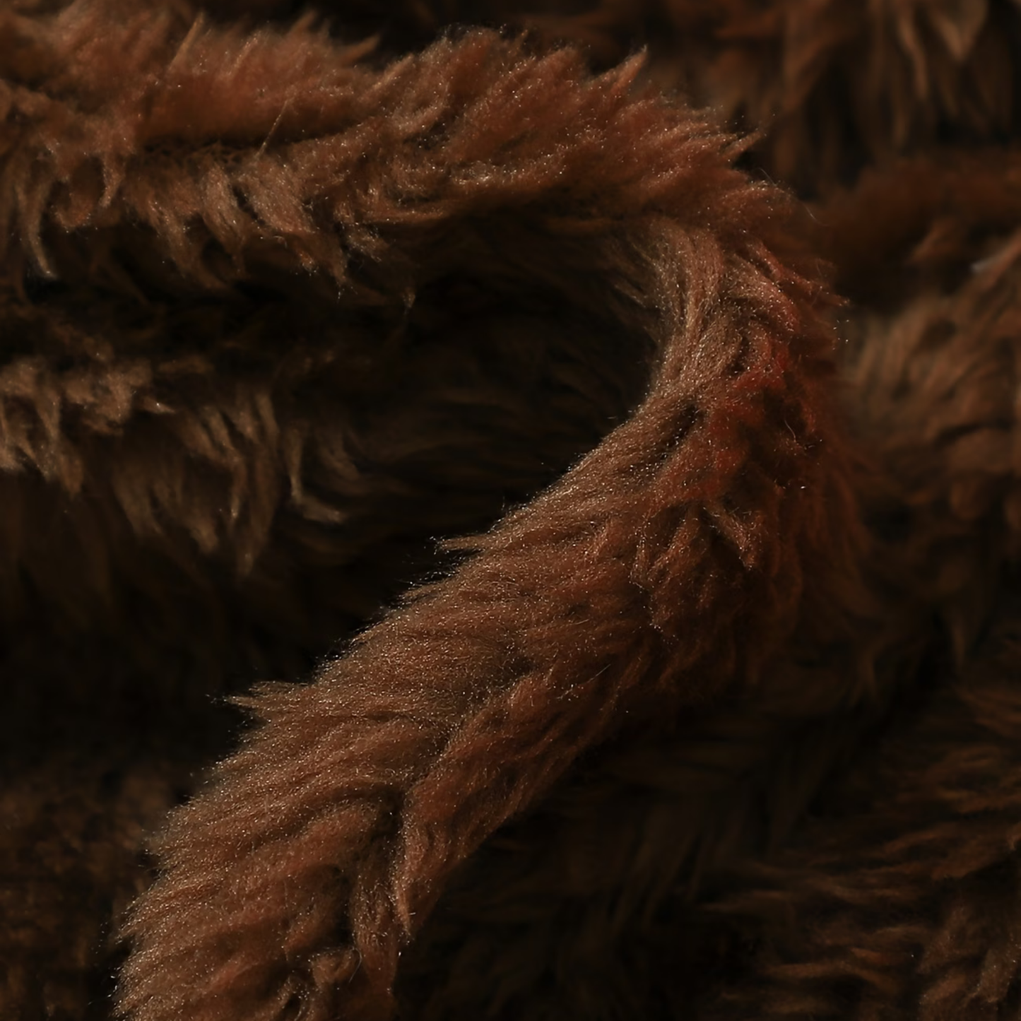 SnowNest | Warme teddygevoerde winteroverall met capuchon