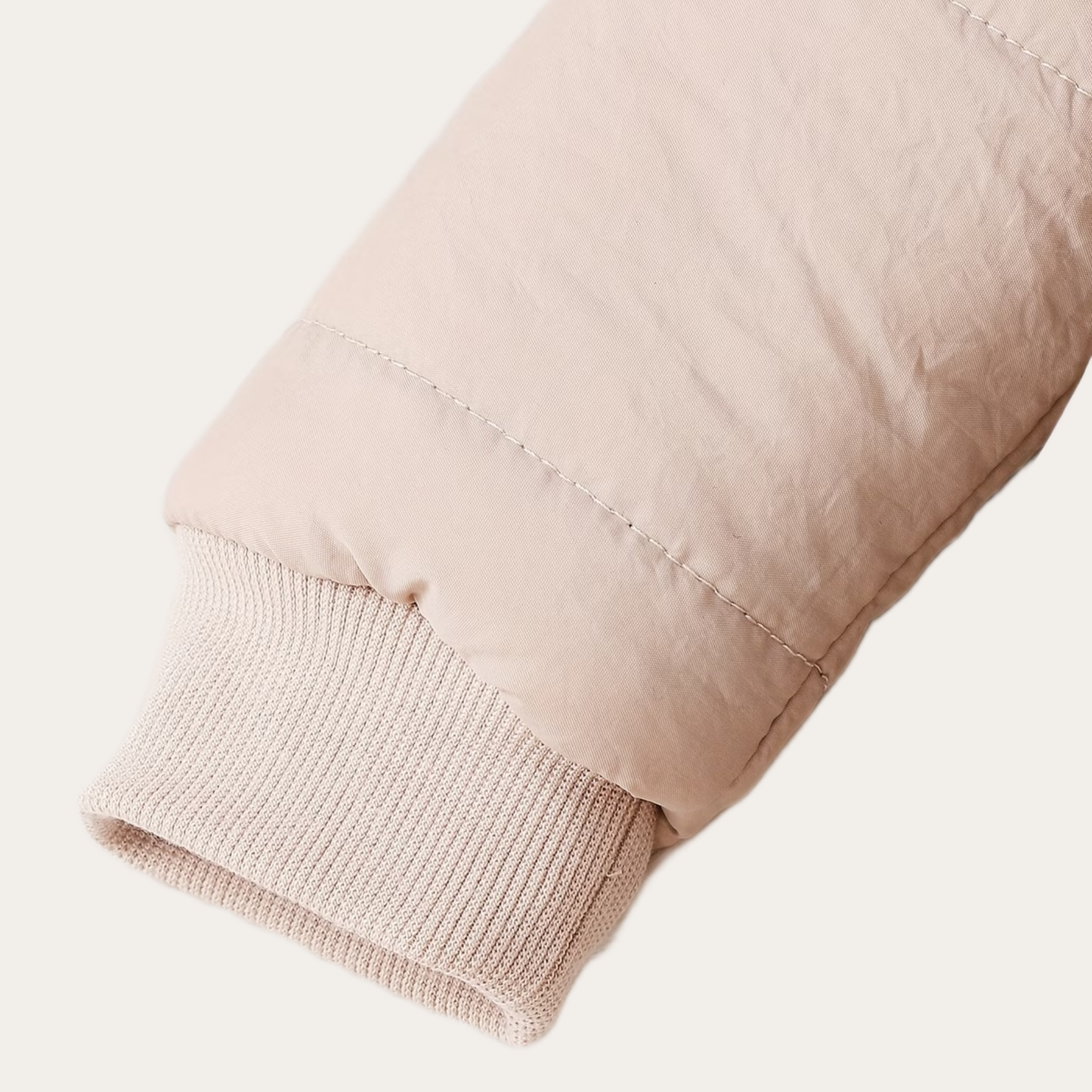 SnowNest | Warme teddygevoerde winteroverall met capuchon