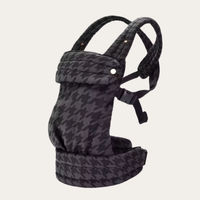 Midnight Houndstooth
