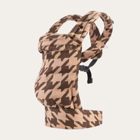 Camel Houndstooth