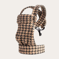 Mocha Houndstooth ·