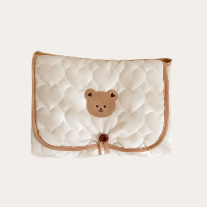 TinyNest | Luxe Verschoningsmatje voor Onderweg
