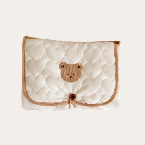 TinyNest | Luxe Verschoningsmatje voor Onderweg