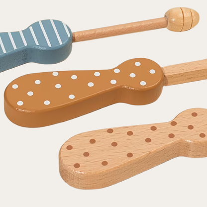 ToothTale | Houten Tandarts Speelset voor Kinderen