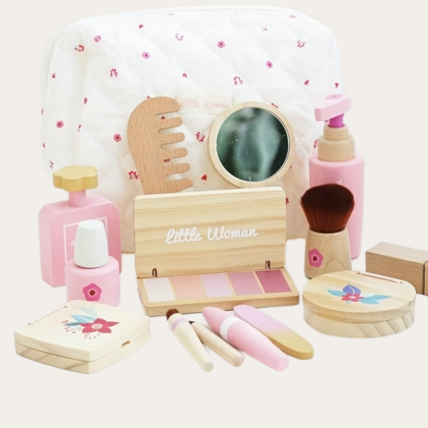 DreamGlam | houten make-up speelset voor kinderen
