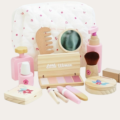 DreamGlam | houten make-up speelset voor kinderen